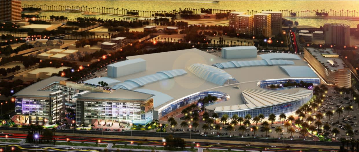 Red Sea Mall ProTenders
