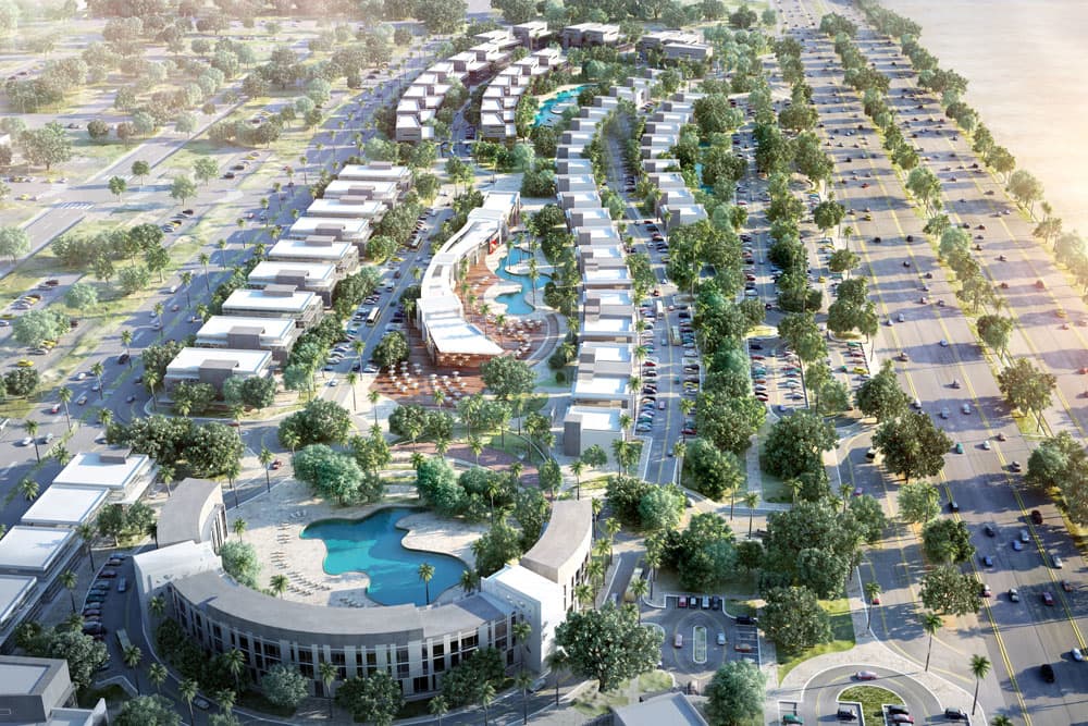 Riyadh Business Front | ProTenders