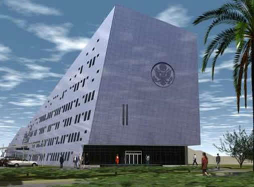 United States Embassy In Abu Dhabi Protenders