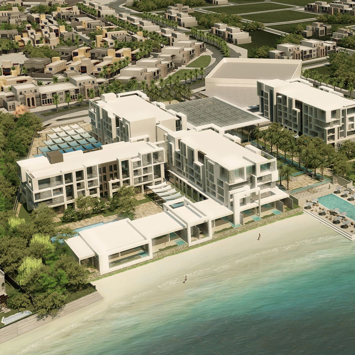 Rayhaan Rotana Hotel | ProTenders