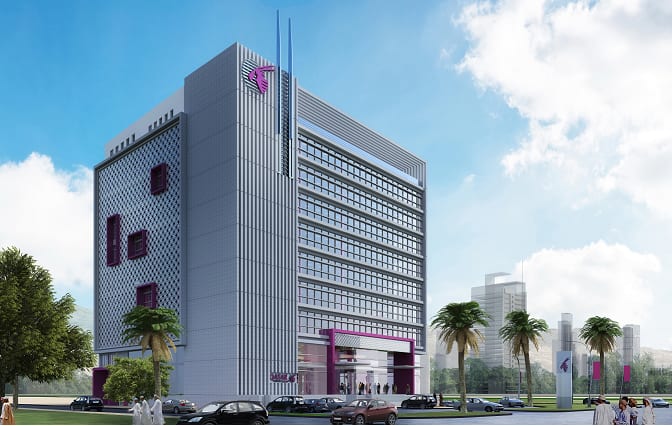 Qatar Airways Office Building | ProTenders