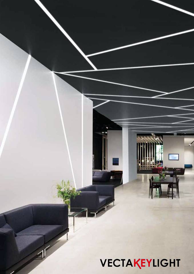 Vecta Design Stretch Ceiling Protenders