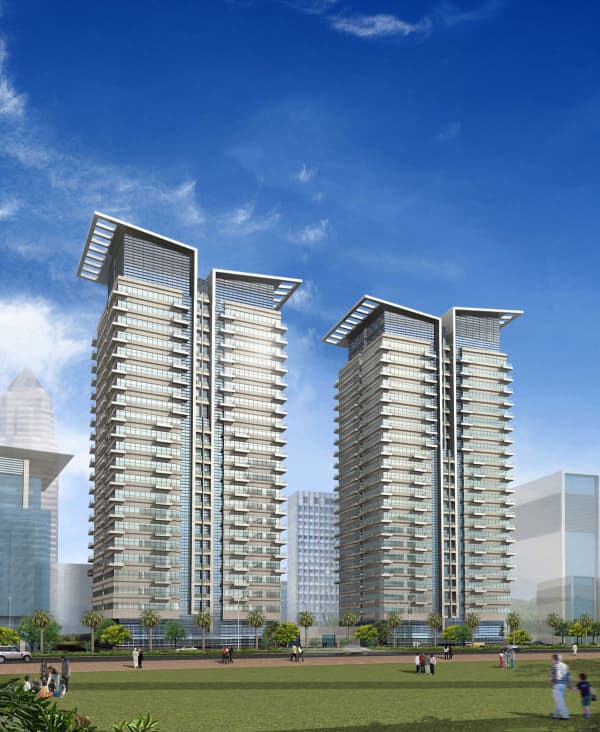 Lime Light Twin Towers Protenders