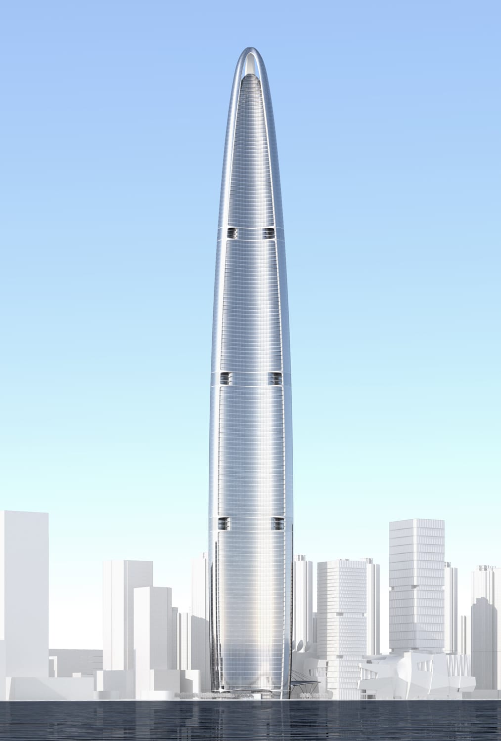 Wuhan Greenland Center | ProTenders
