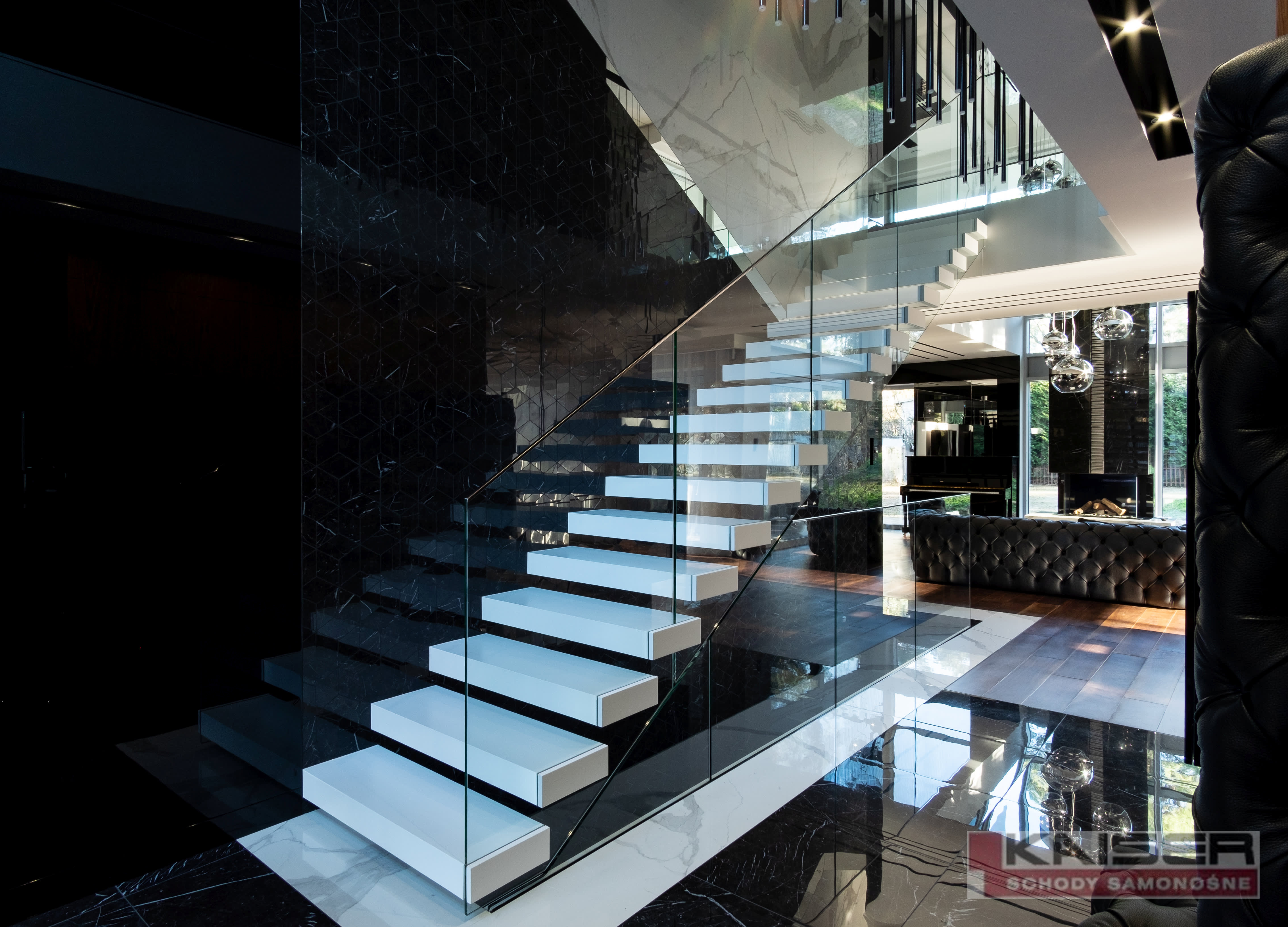 Floating Stairs ProTenders