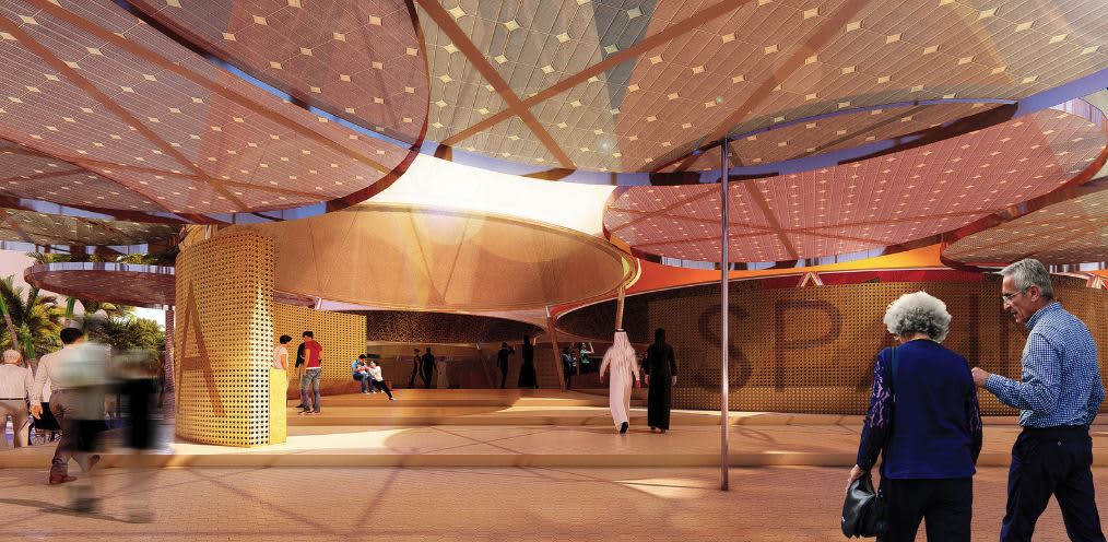 Expo 2020 Spain Pavilion | ProTenders