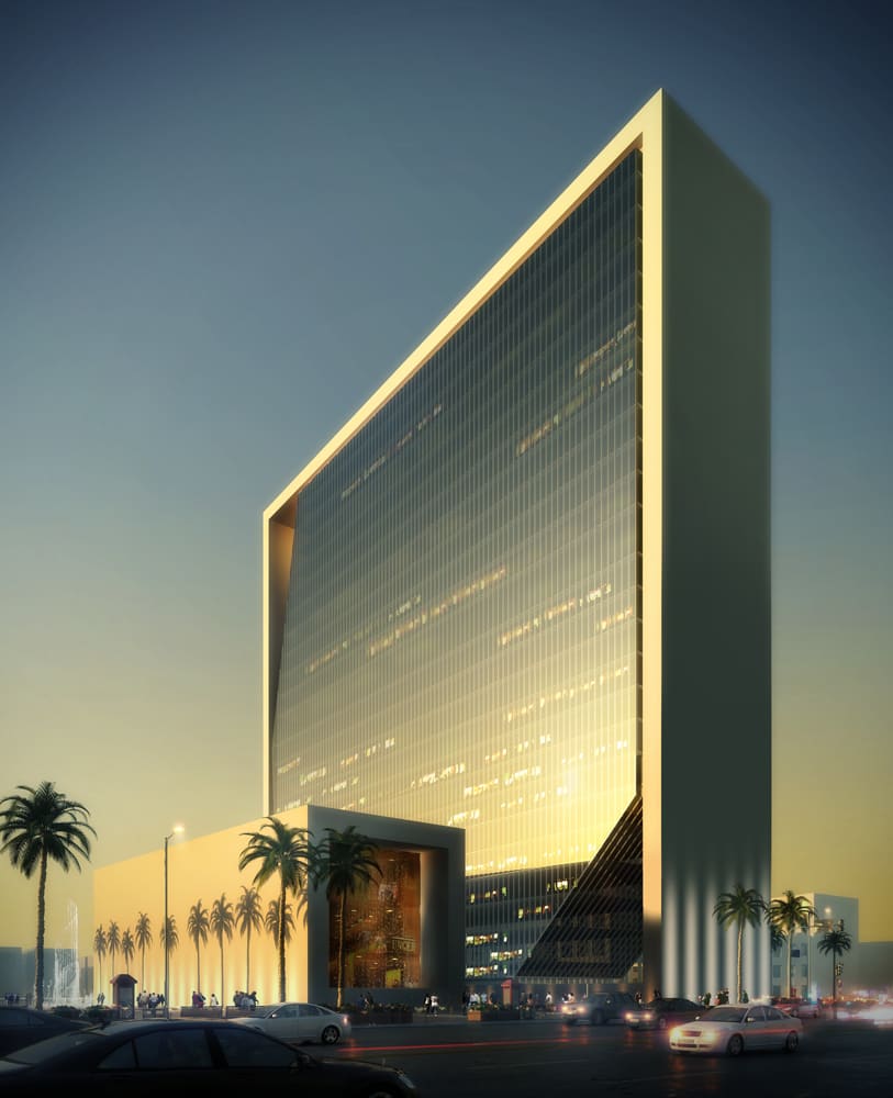 Jeddah Park Inn Hotel ProTenders