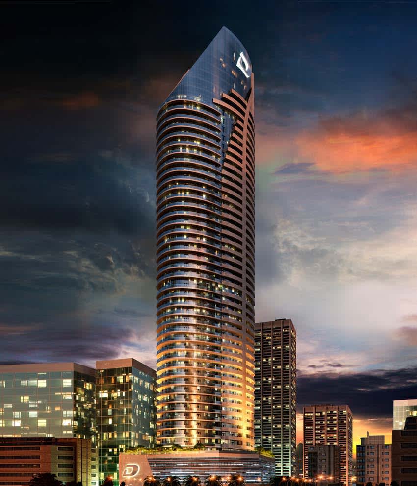 DAMAC Maison Royale The Distinction | ProTenders
