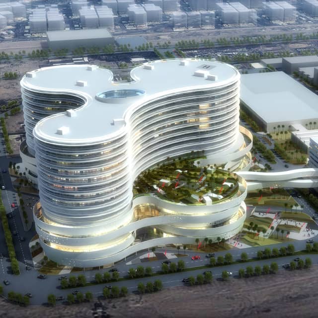 Kuwait Maternity Hospital ProTenders