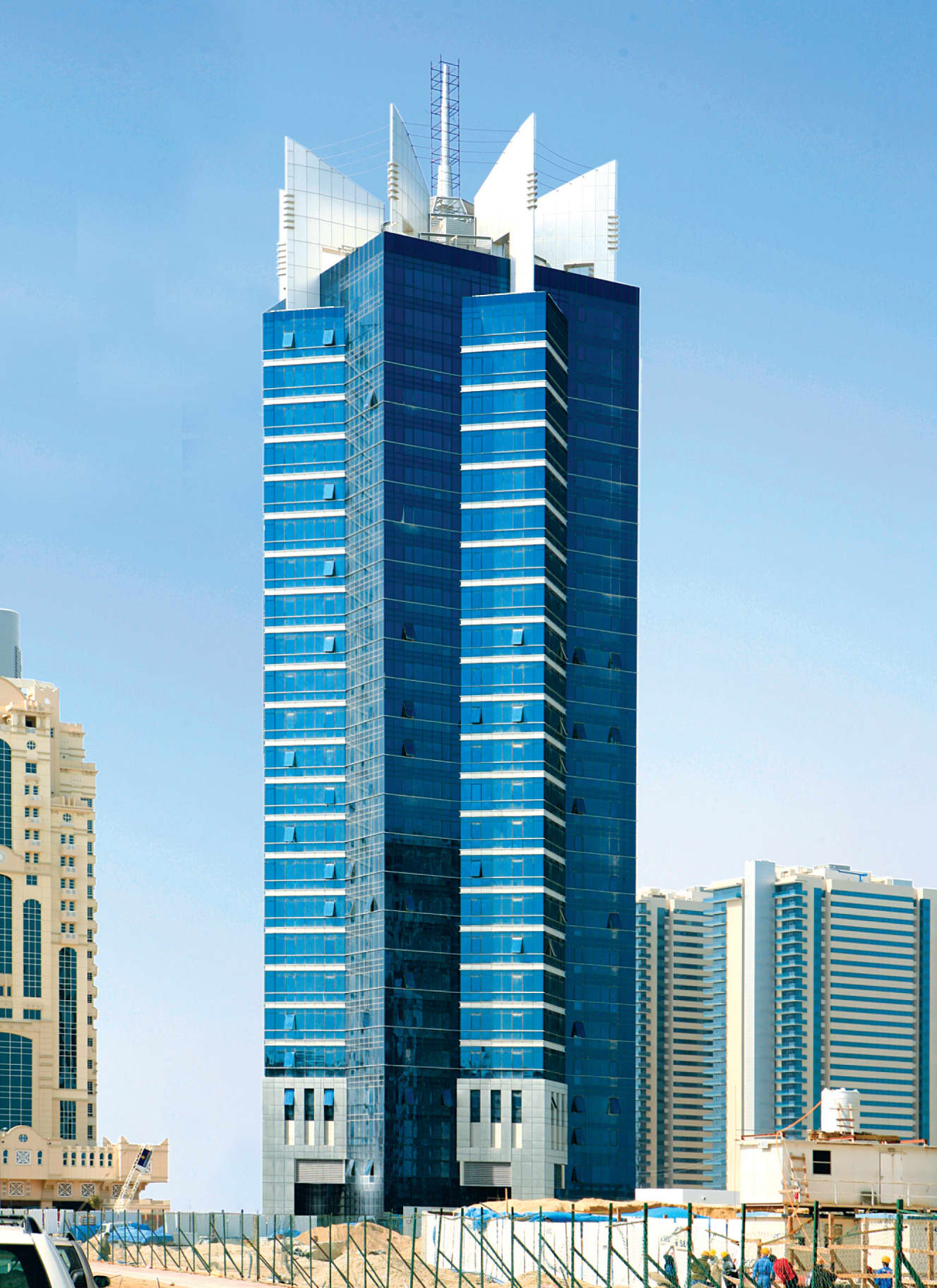 Dolphin Tower ProTenders