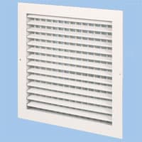 Adjustable Blade Grilles