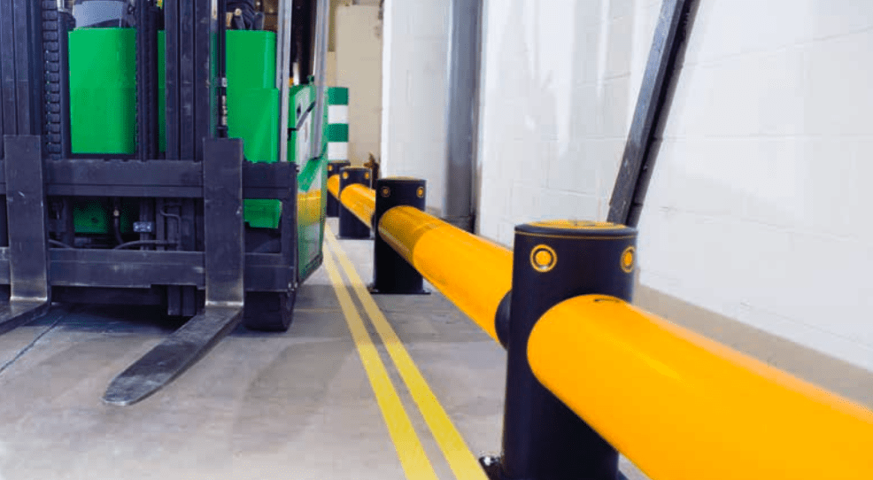 Traffic iFlex Barrier