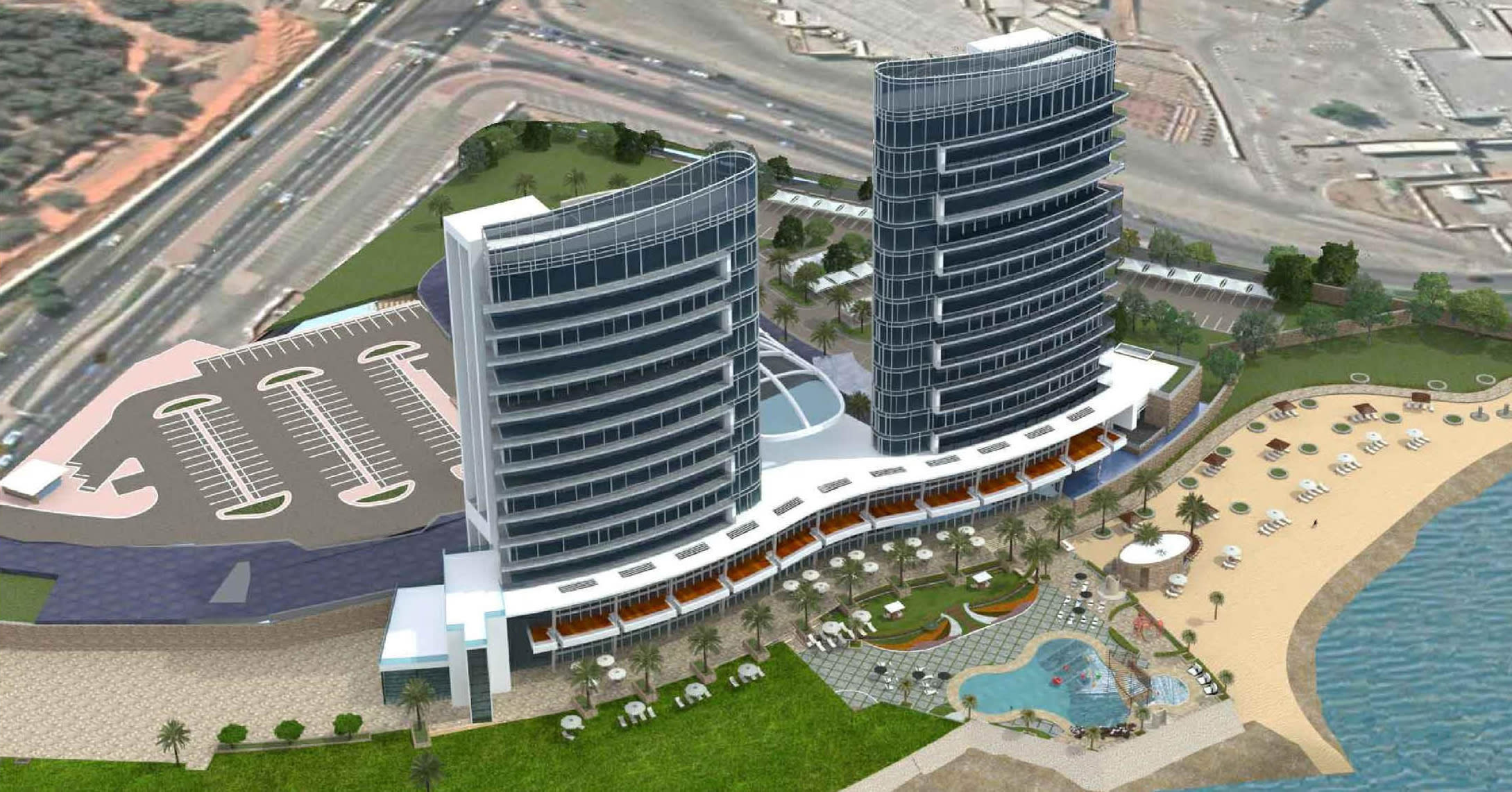 RAK Mangrove Hotel | ProTenders