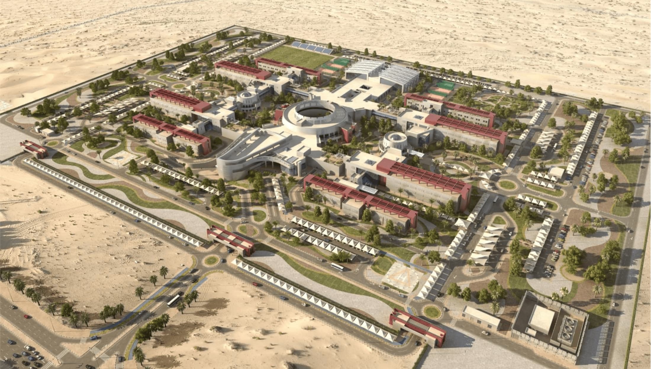 Baynounah Institute Of Science Technology Protenders