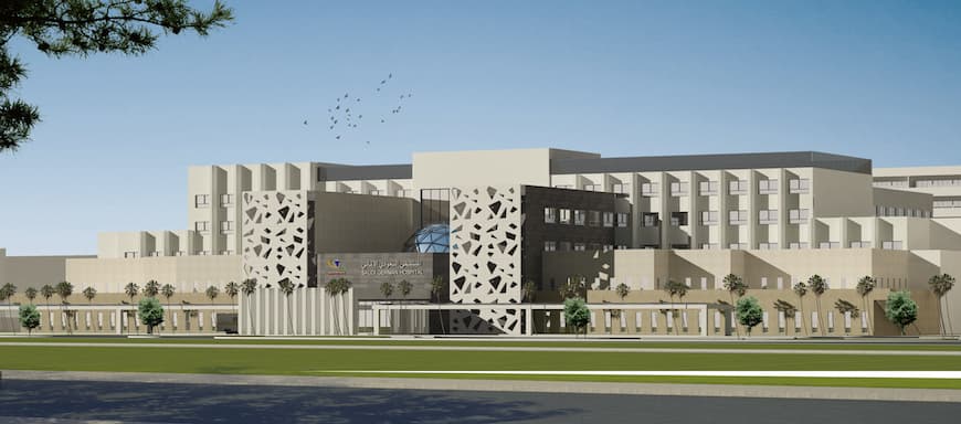 Makkah Batterjee Medical City | ProTenders