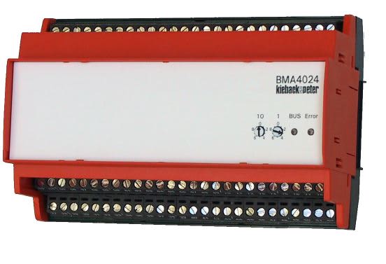 Input & Output Module BMA4024 | ProTenders