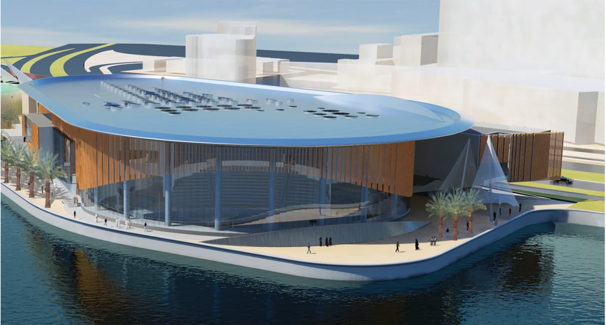 The Scientific Center of Kuwait (TSCK) Expansion ProTenders