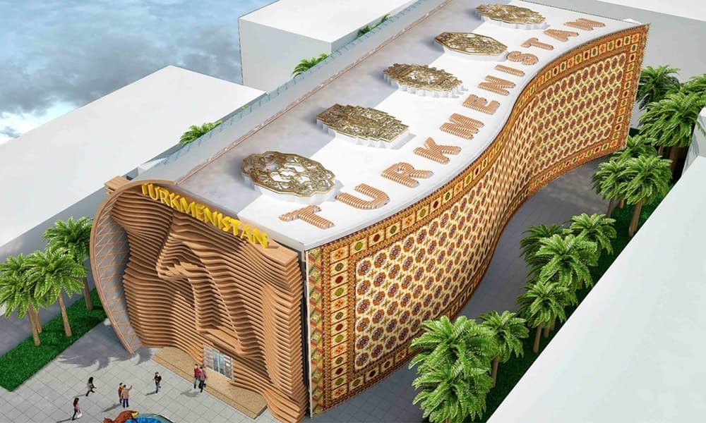 Expo 2020 Turkmenistan Pavilion | ProTenders