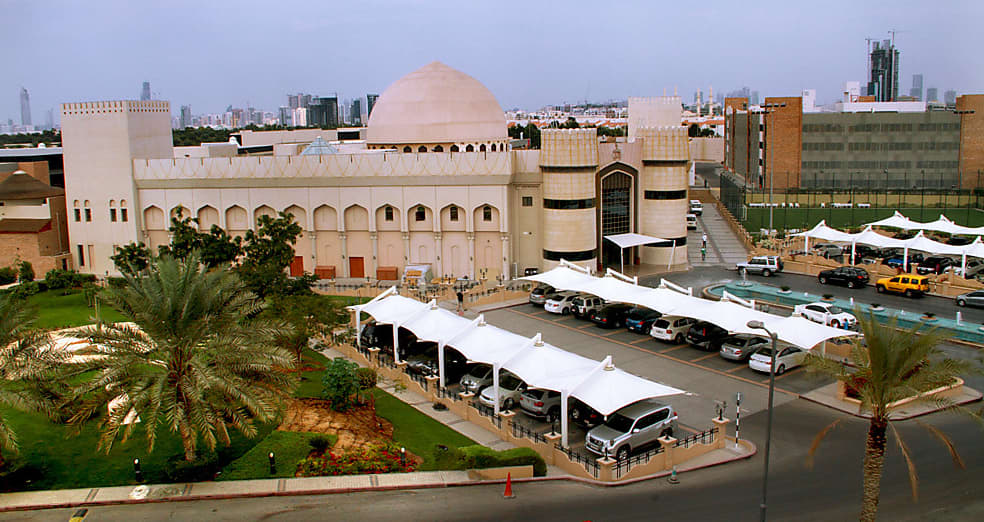 Abu Dhabi Country Club ProTenders