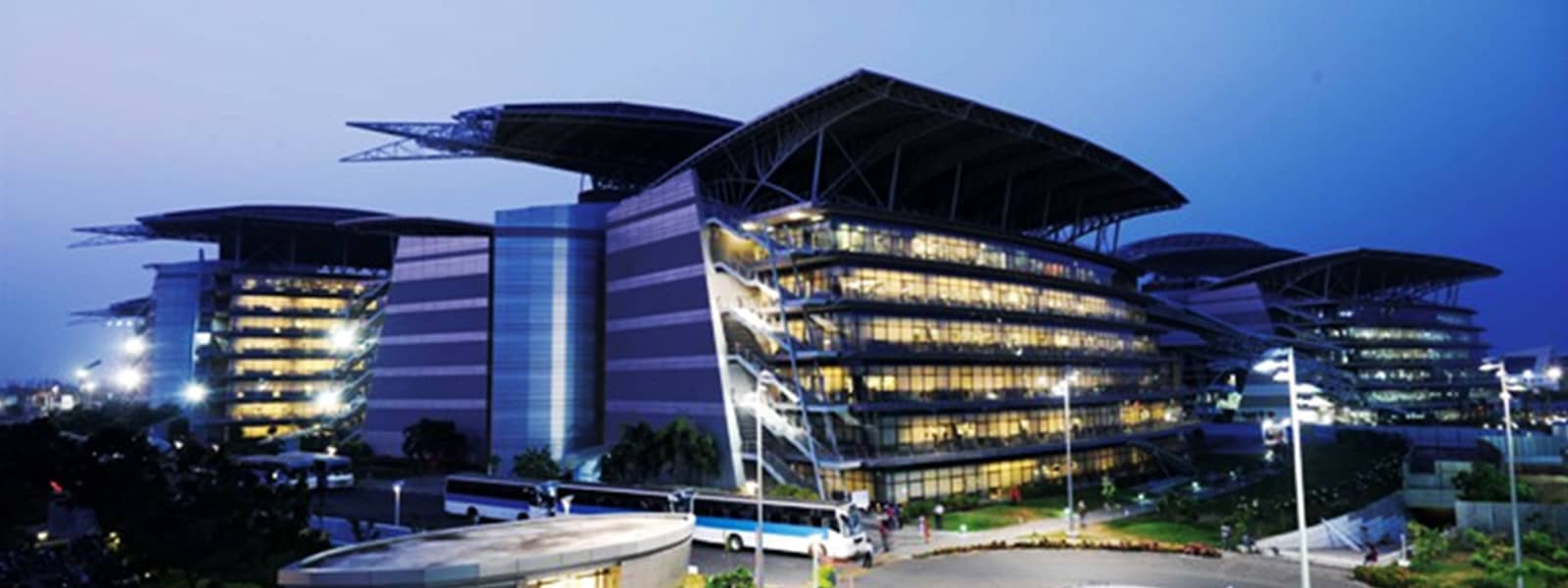 Tcs Siruseri Campus Protenders