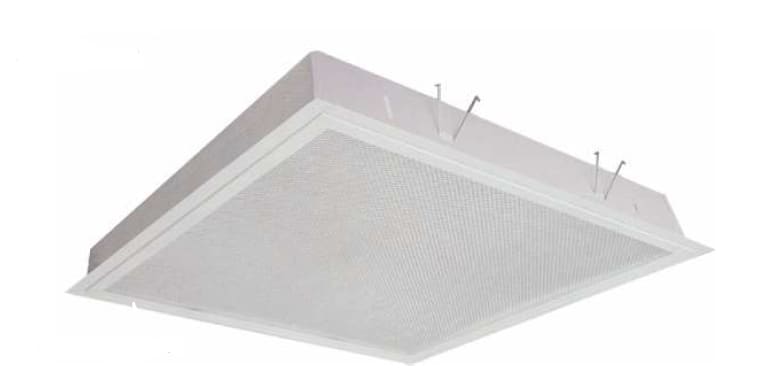 Recessed Fluorescent Light 209.418 | ProTenders