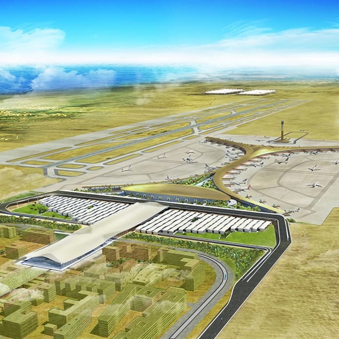 Hamad International Airport Expansion (Phase 2) Baggage ...