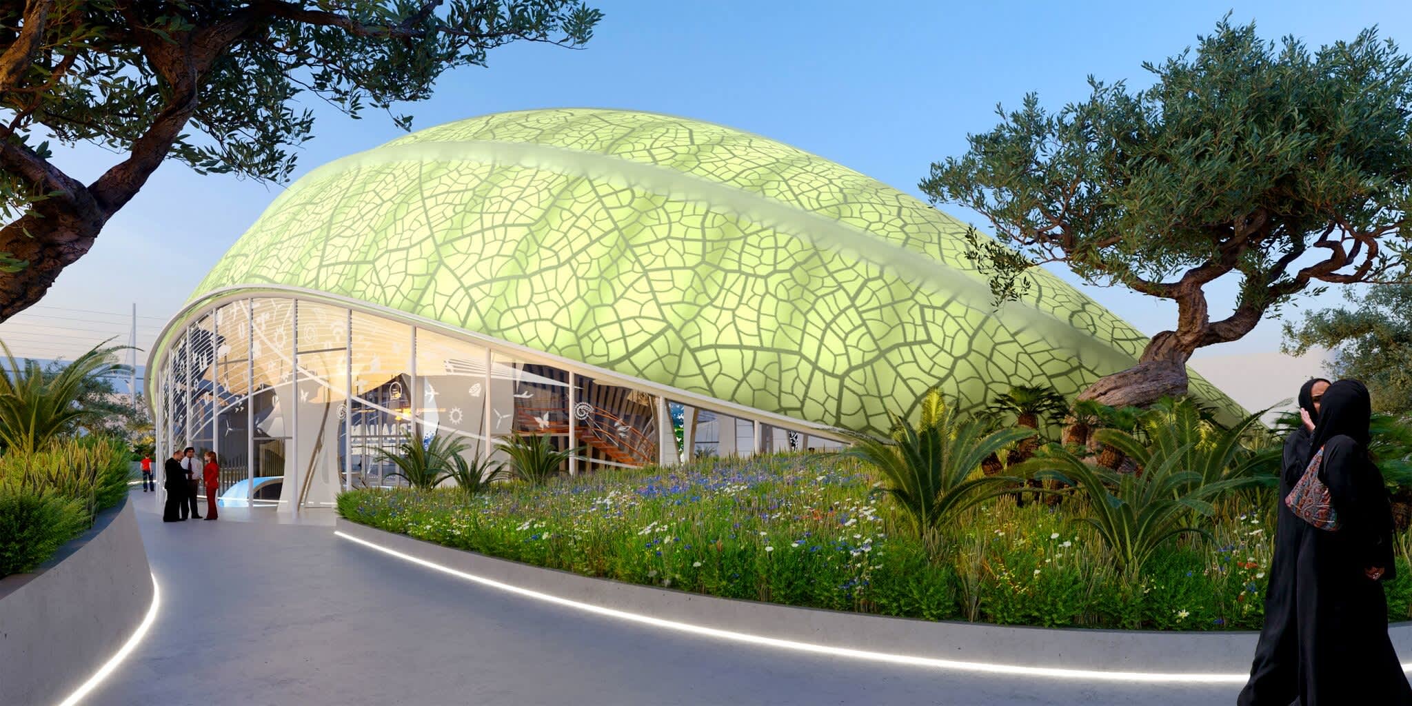 Expo 2020 Azerbaijan Pavilion | ProTenders