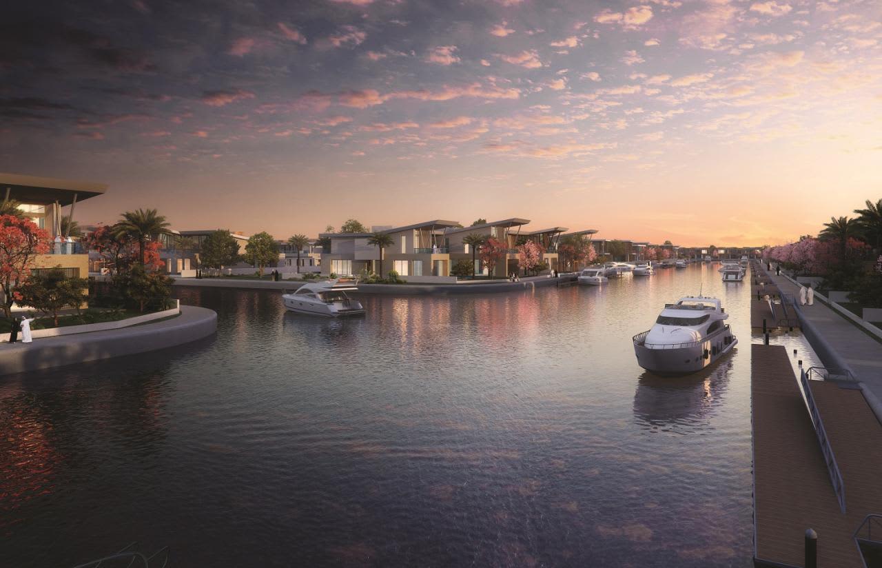 Al Fahid Island Protenders