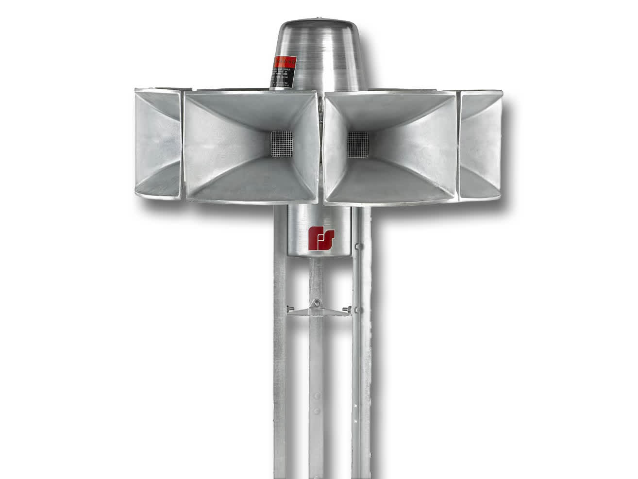 Alertronic Omni Directional Siren | ProTenders