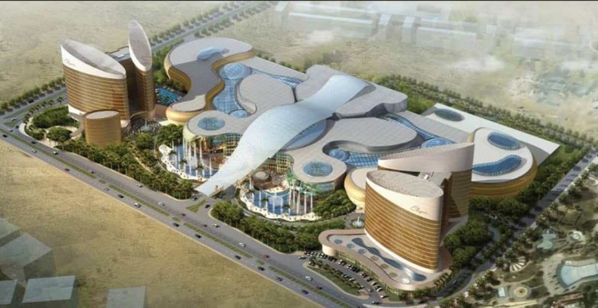 Cleopatra Mall Protenders