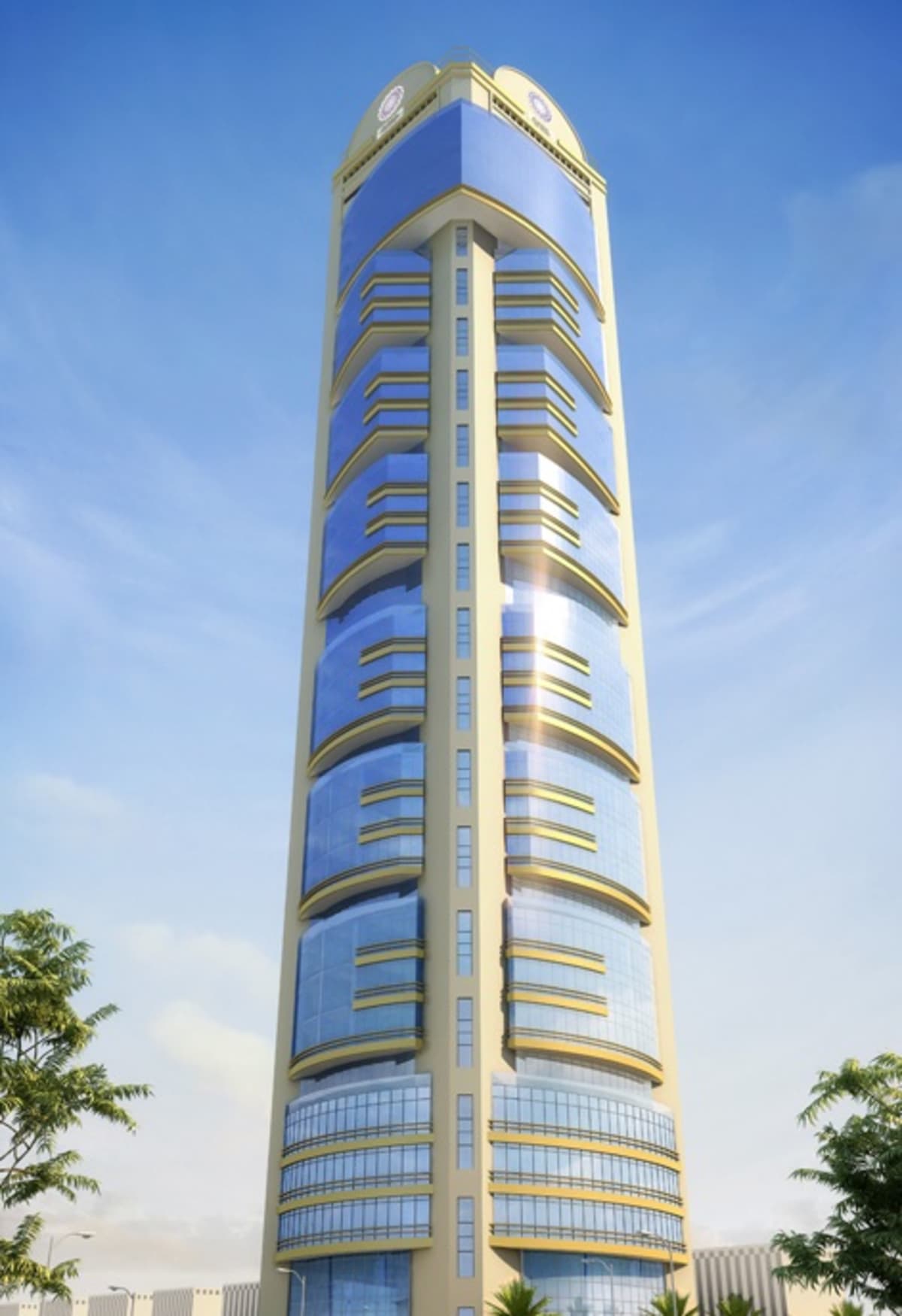 Burj Al Seeliya Hotel Apartments Protenders