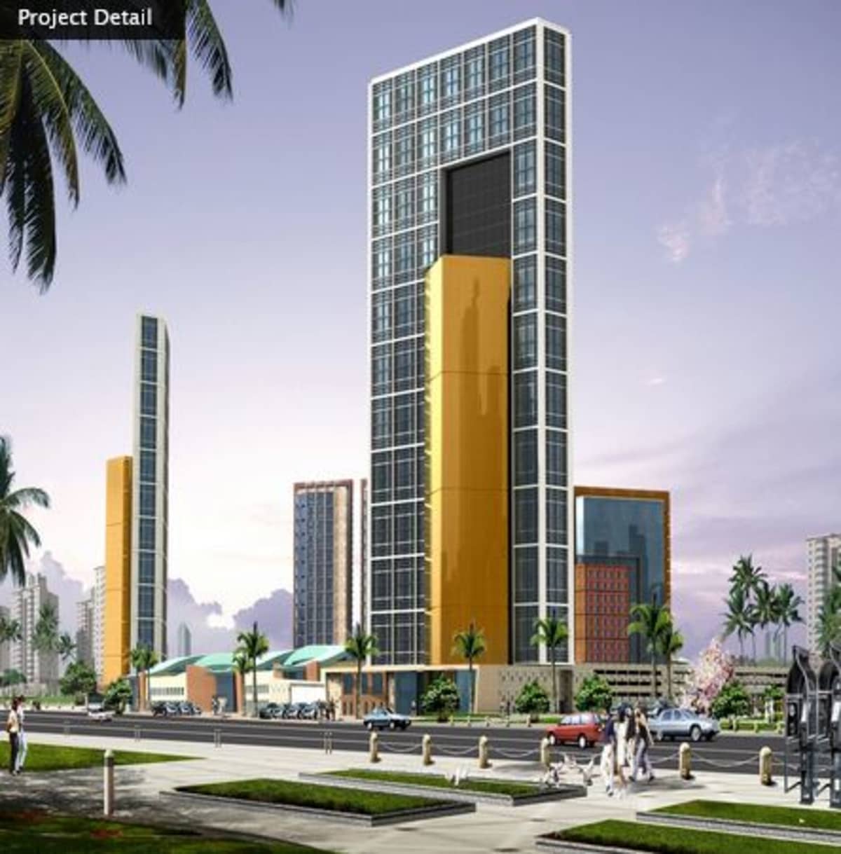Kinan International For Real Estate Development Company Protenders
