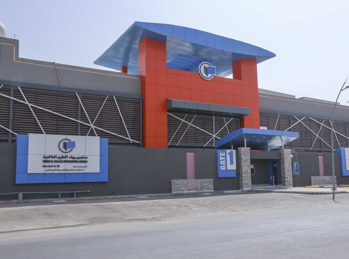 Al Khaleej Training Education Protenders