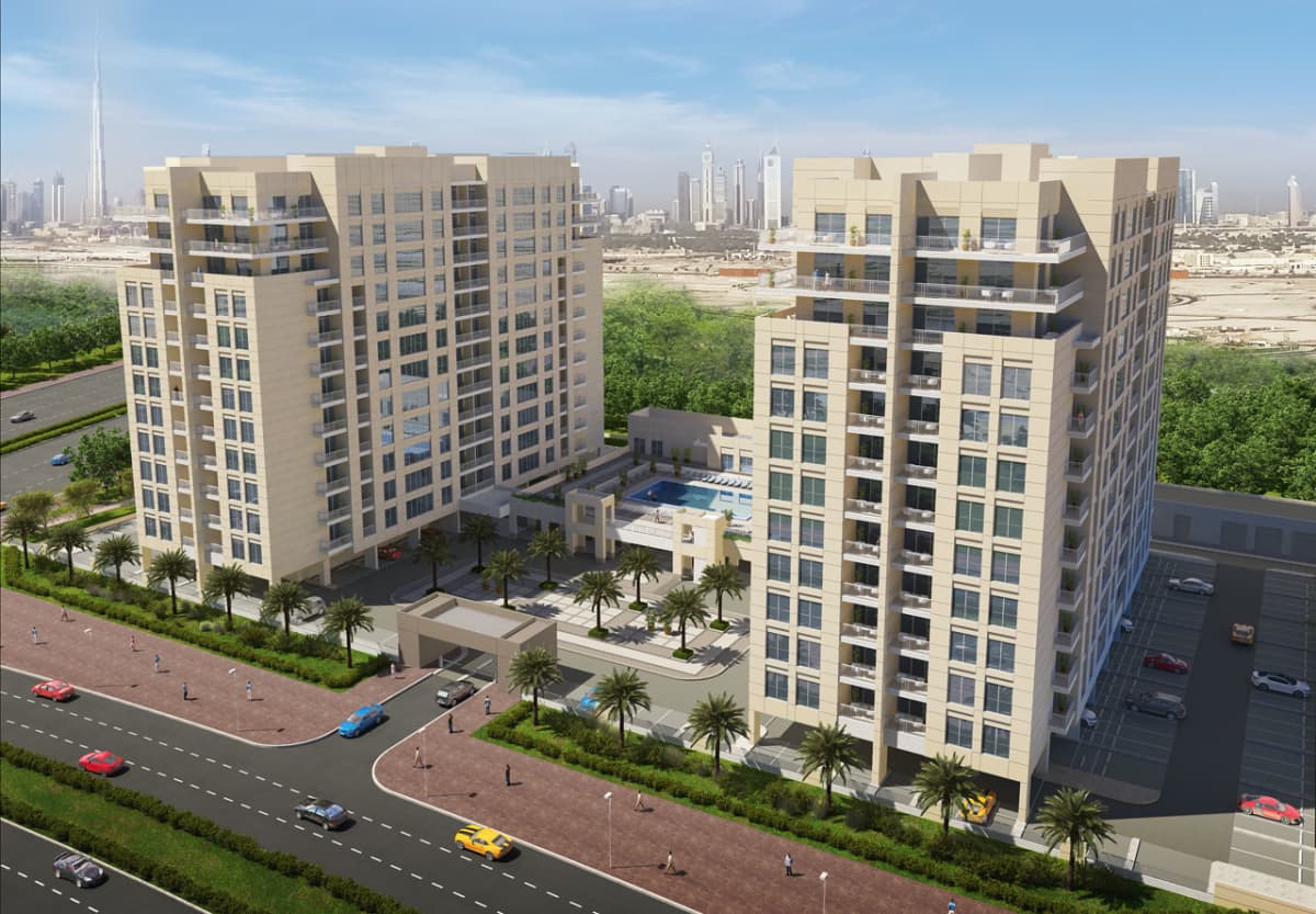 Al Kharbash Contracting Protenders