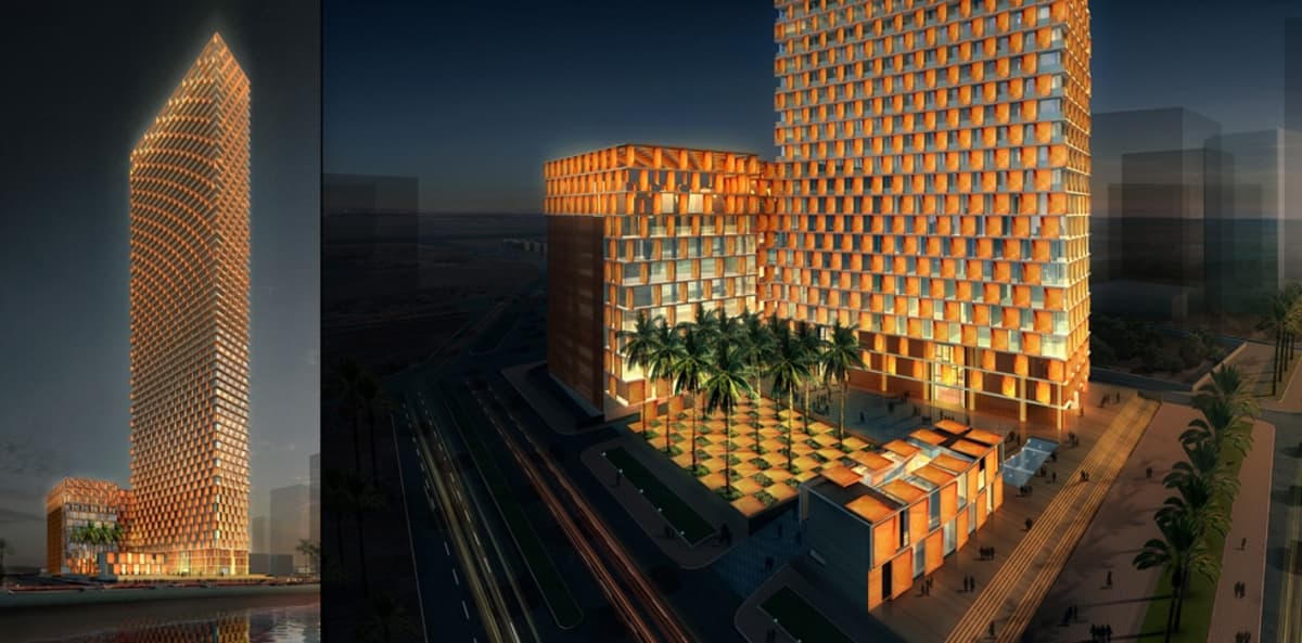 Mohamed Harasani Architects Protenders Mohamed Harasani Architects Protenders