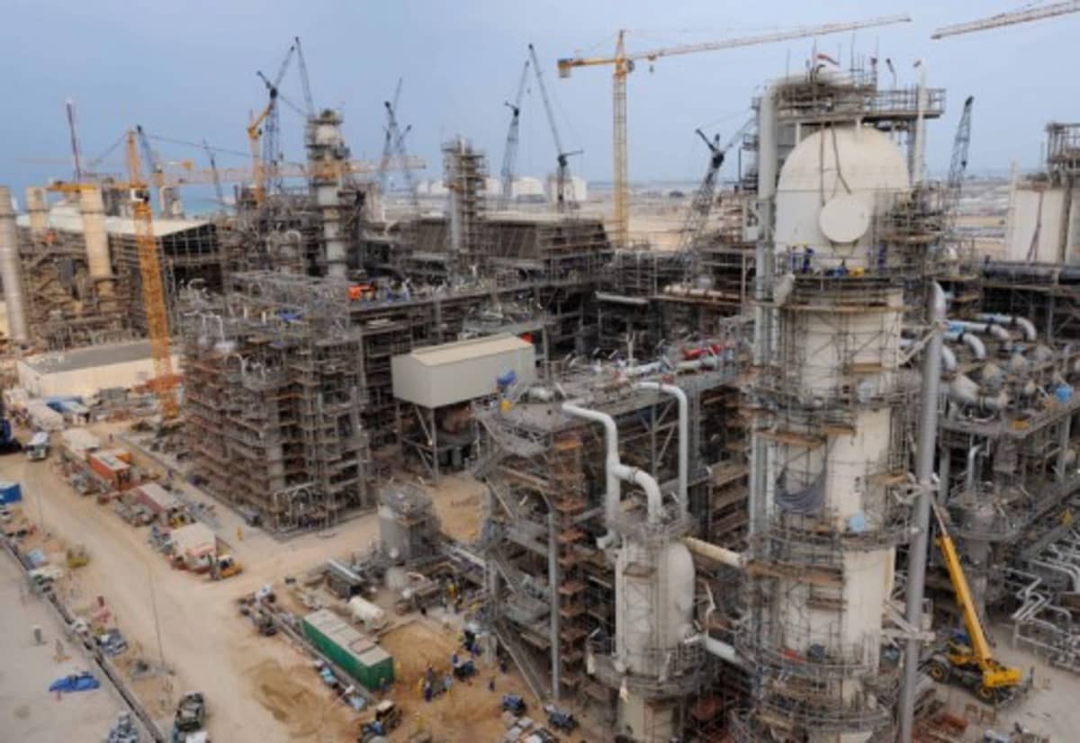 Sadara Chemical Company Protenders