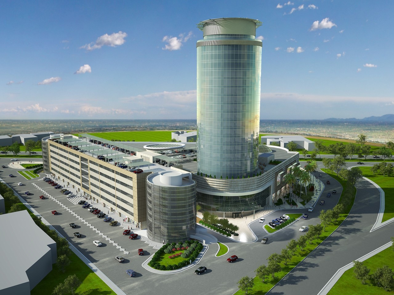 Baghdad Mall ProTenders