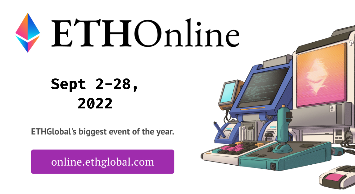 ETHOnline by ETHGlobal