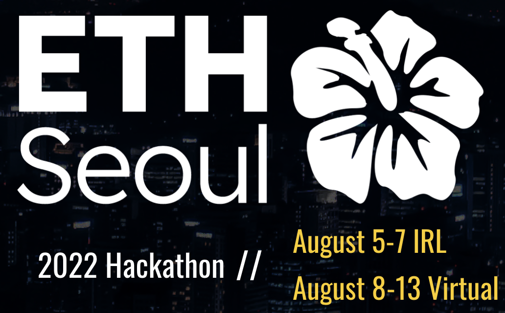 ETHSeoul Hackathon