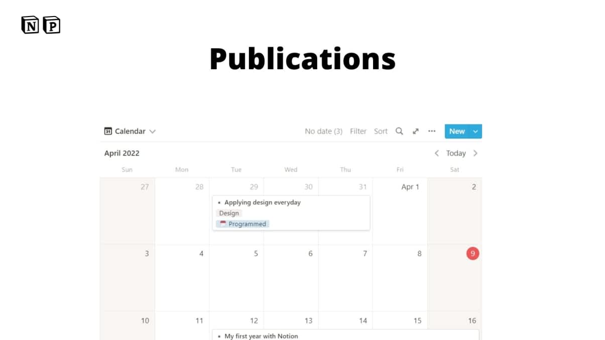 new template | Prototion