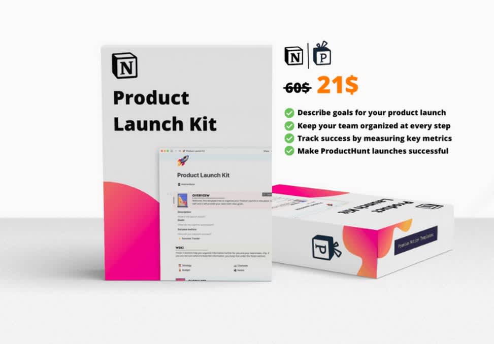 Notion Template by Sarthak