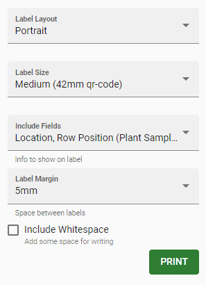 Sample Index Barcodes Sample Index Barcodes