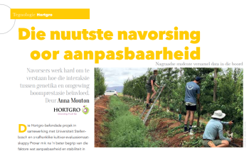 Die nuutste navorsing oor aanpasbaarheid