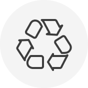 Fully Recycled Product