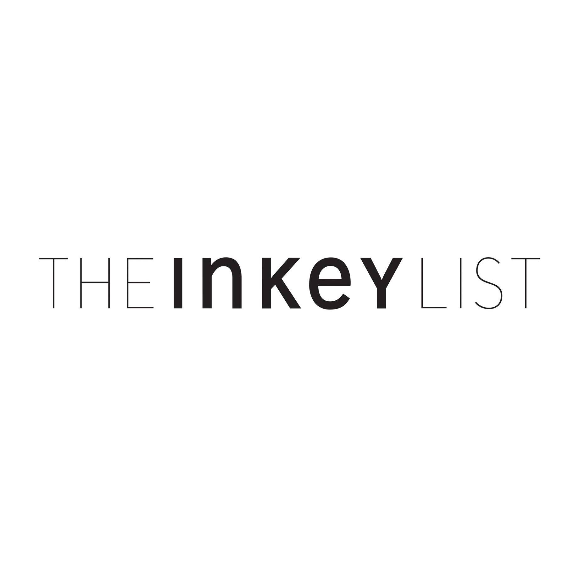 The Inkey List logo