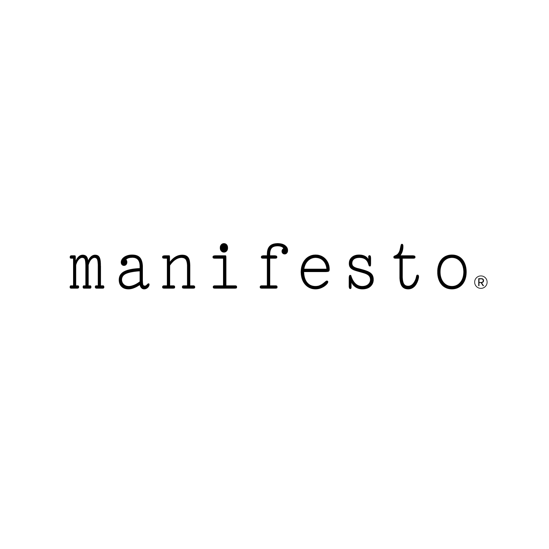 Manifesto logo