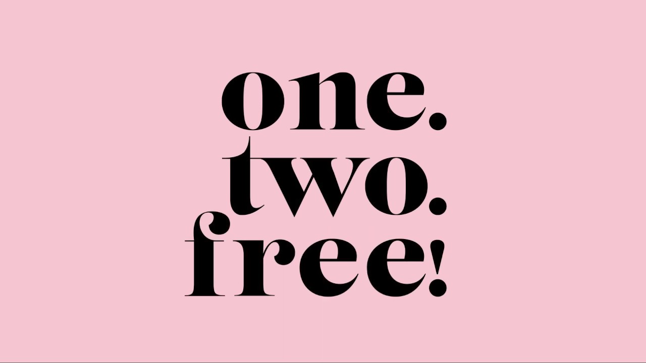 one.two.free!