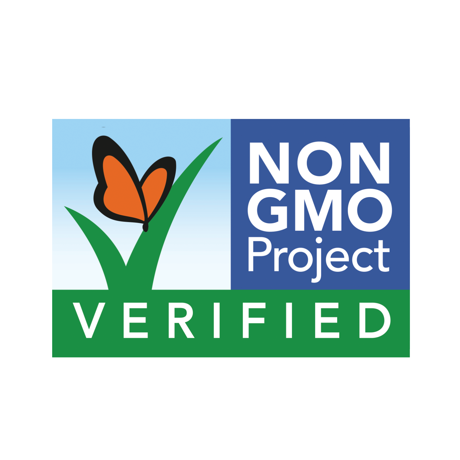 Non-GMO Project Verified