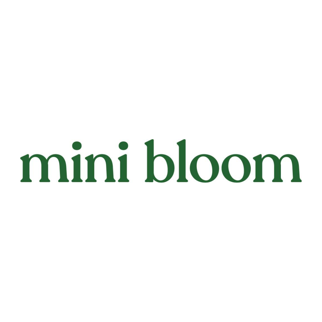 Mini Bloom logo