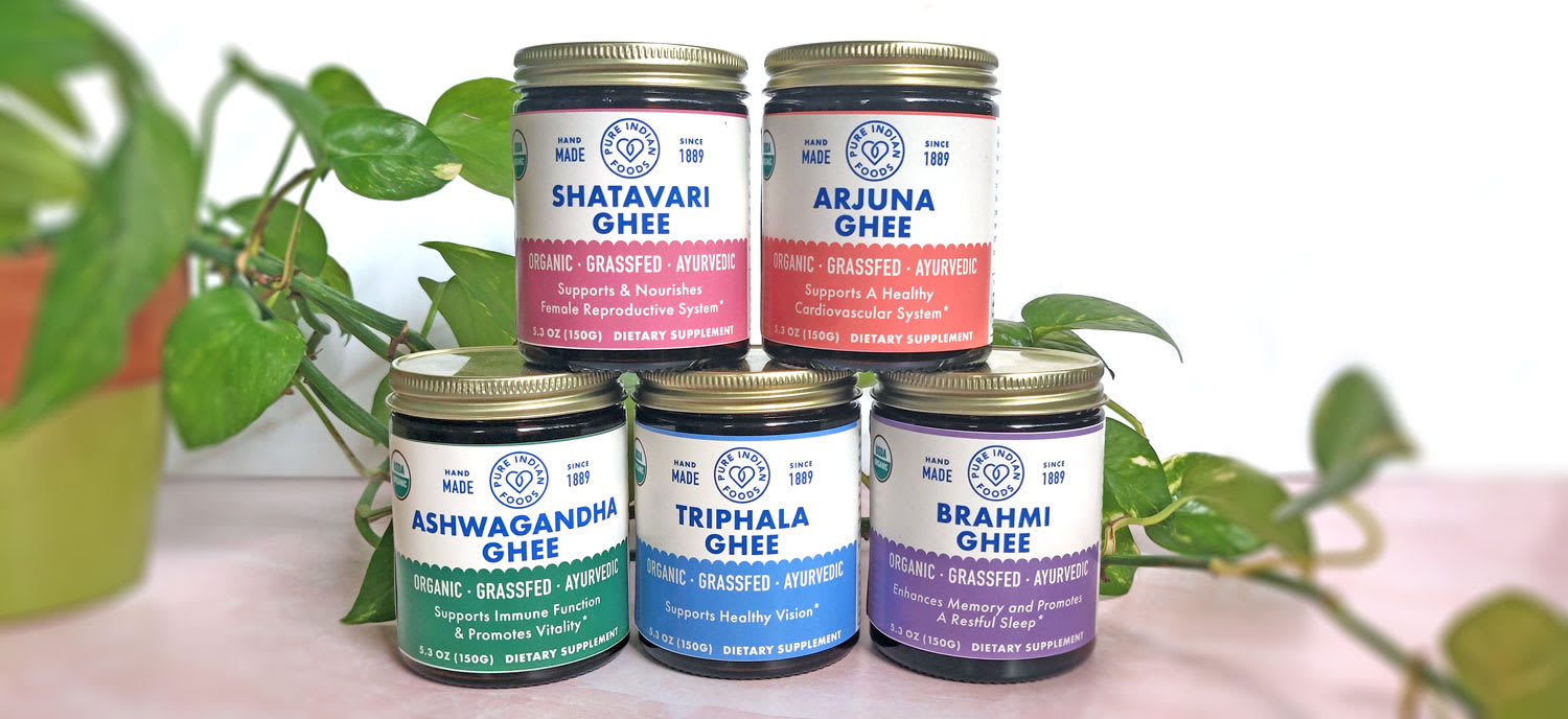 Pure Indian Foods